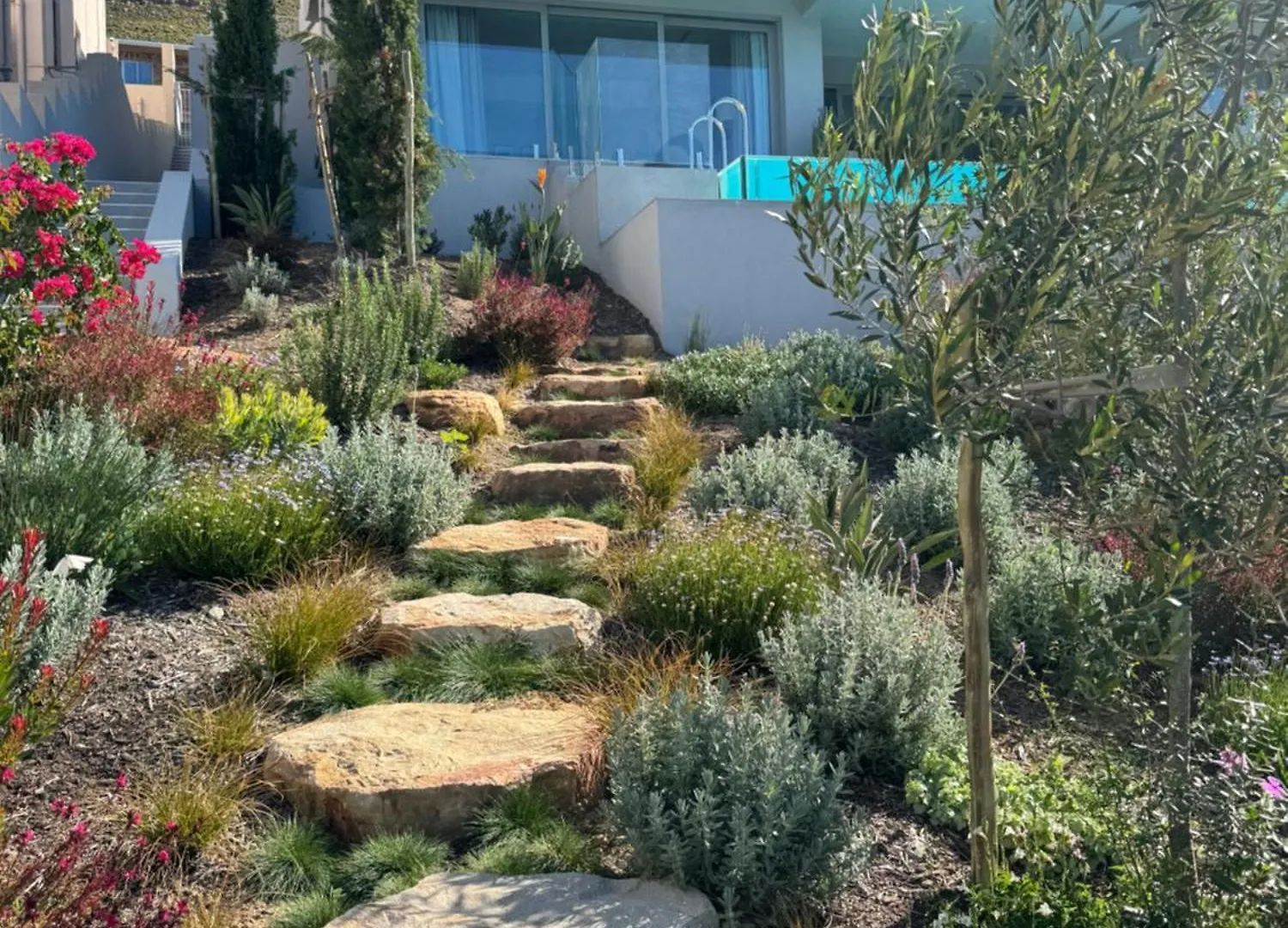 Luxury Surfer'S Corner Suite With Ocean Views Simonʼs Town