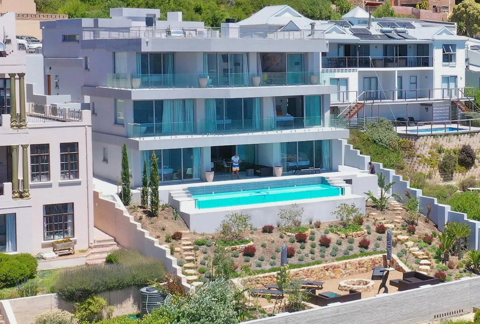 Luxury Surfer'S Corner Suite With Ocean Views Simonʼs Town Νότια Αφρική