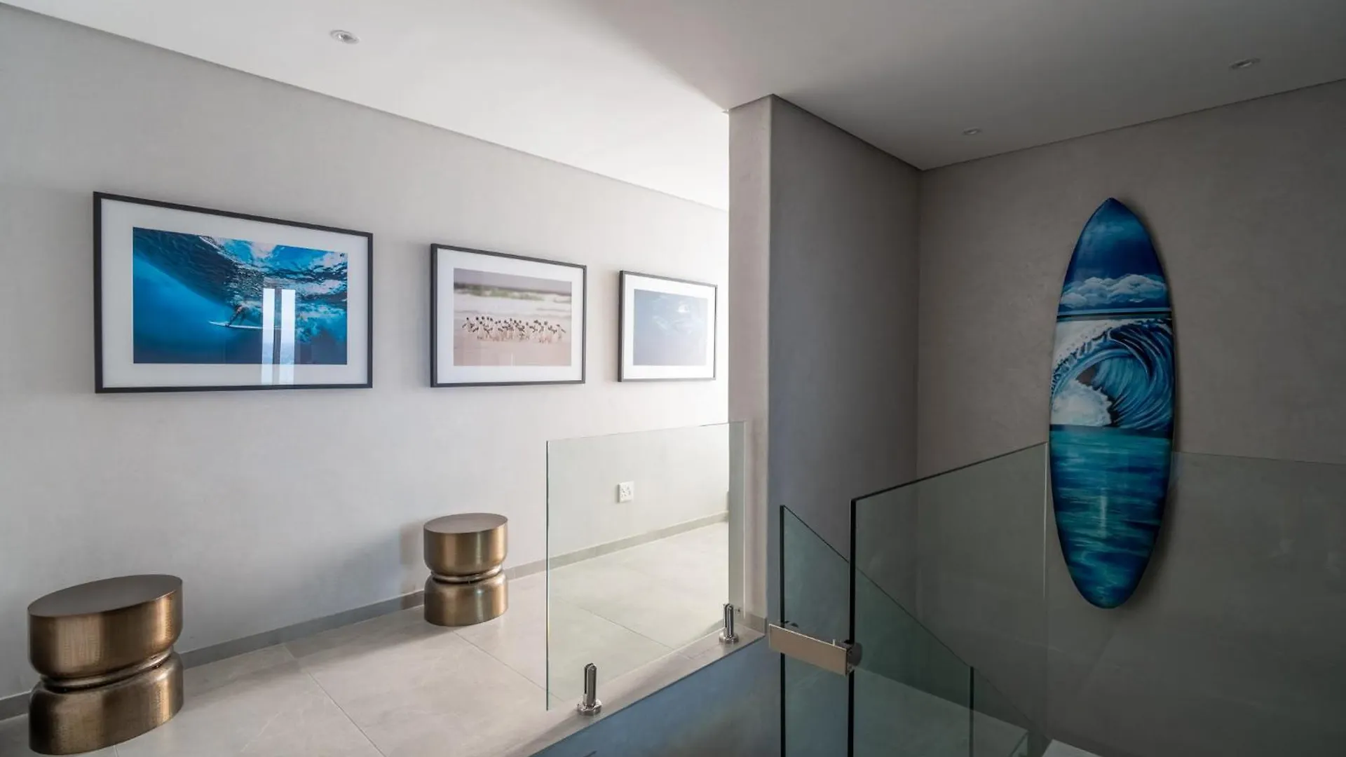 Luxury Surfer'S Corner Suite With Ocean Views Simonʼs Town