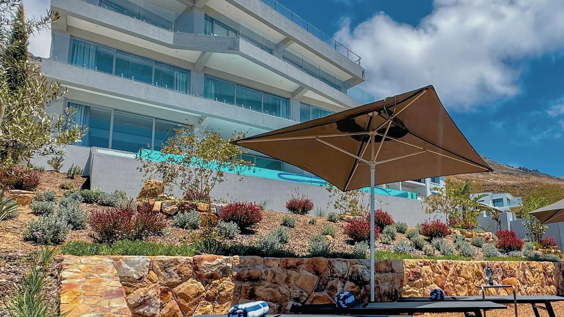 Bed and Breakfast Luxury Surfer'S Corner Suite With Ocean Views Simonʼs Town
