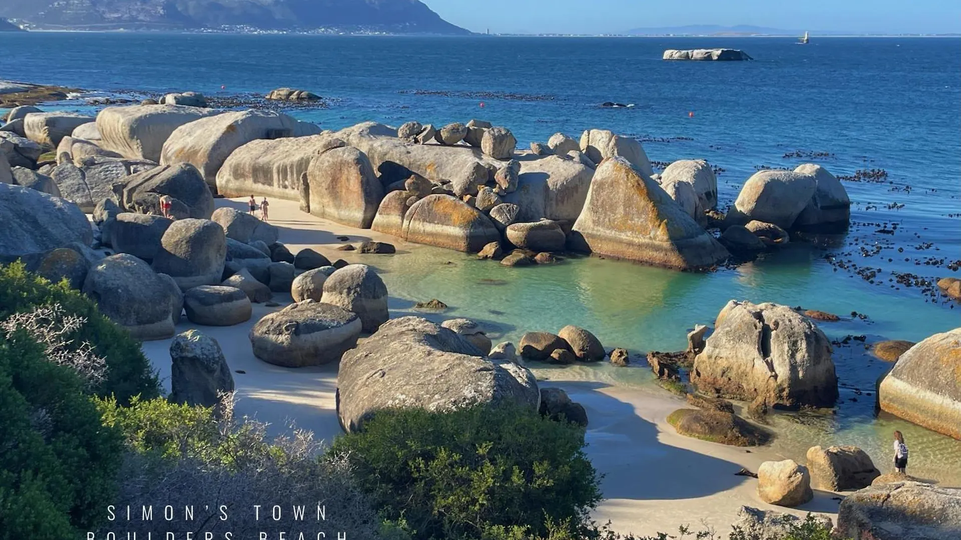 Luxury Surfer'S Corner Suite With Ocean Views Simonʼs Town Bed and Breakfast