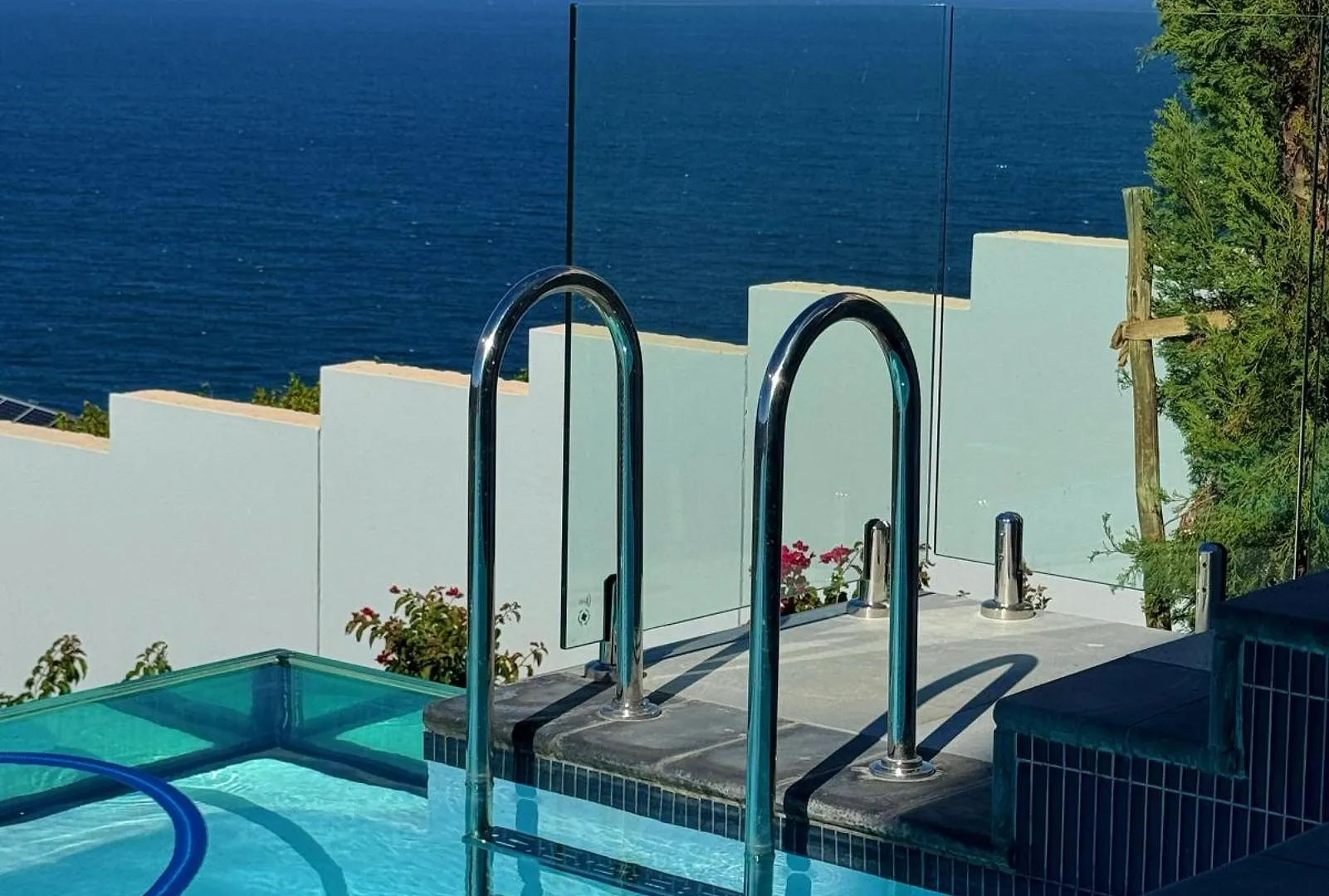 Bed and Breakfast Luxury Surfer'S Corner Suite With Ocean Views Simonʼs Town