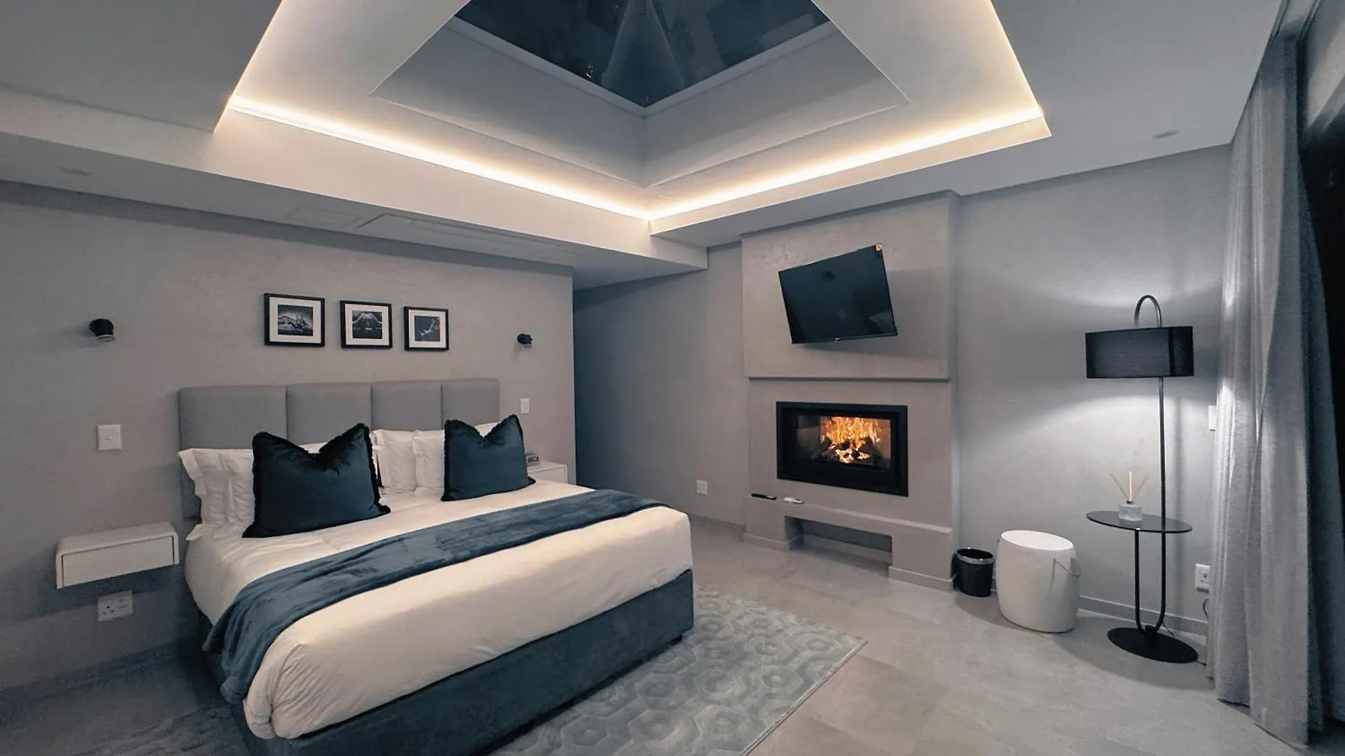 Luxury Surfer'S Corner Suite With Ocean Views Simonʼs Town Νότια Αφρική