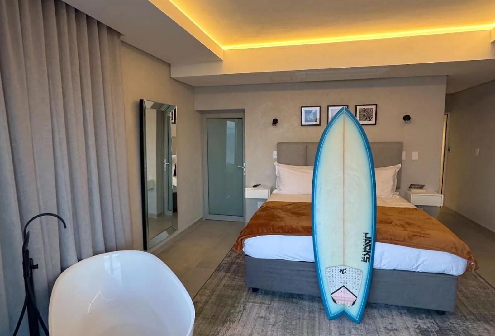 Luxury Surfer'S Corner Suite With Ocean Views Simonʼs Town Νότια Αφρική