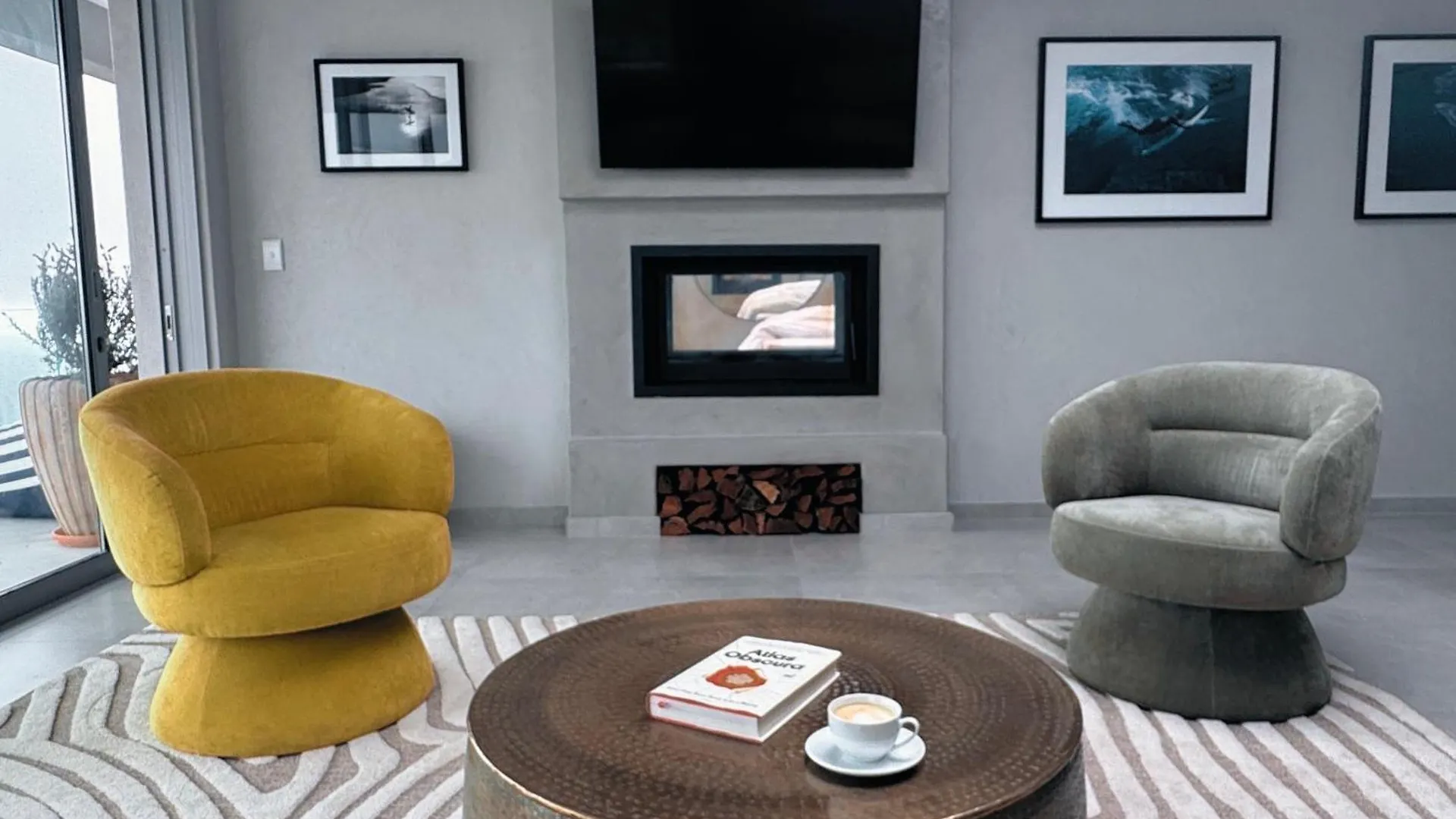 Luxury Surfer'S Corner Suite With Ocean Views Simonʼs Town 0*,