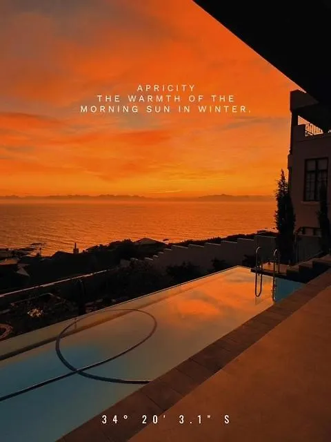 Luxury Surfer'S Corner Suite With Ocean Views Simonʼs Town 0*,