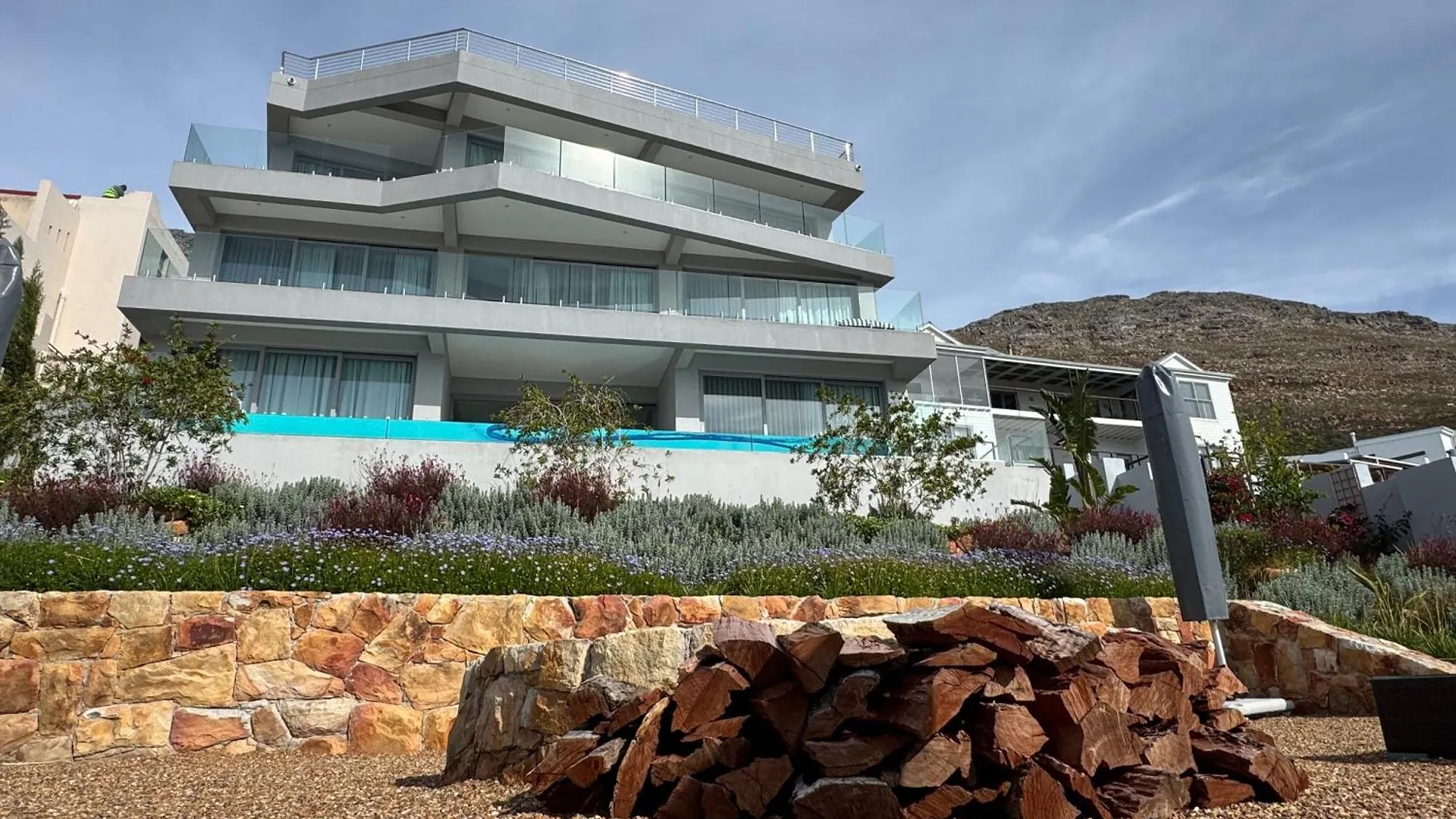 Luxury Surfer'S Corner Suite With Ocean Views Simonʼs Town Νότια Αφρική