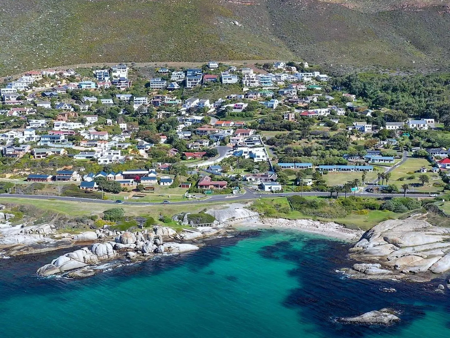 Bed and Breakfast Luxury Surfer'S Corner Suite With Ocean Views Simonʼs Town