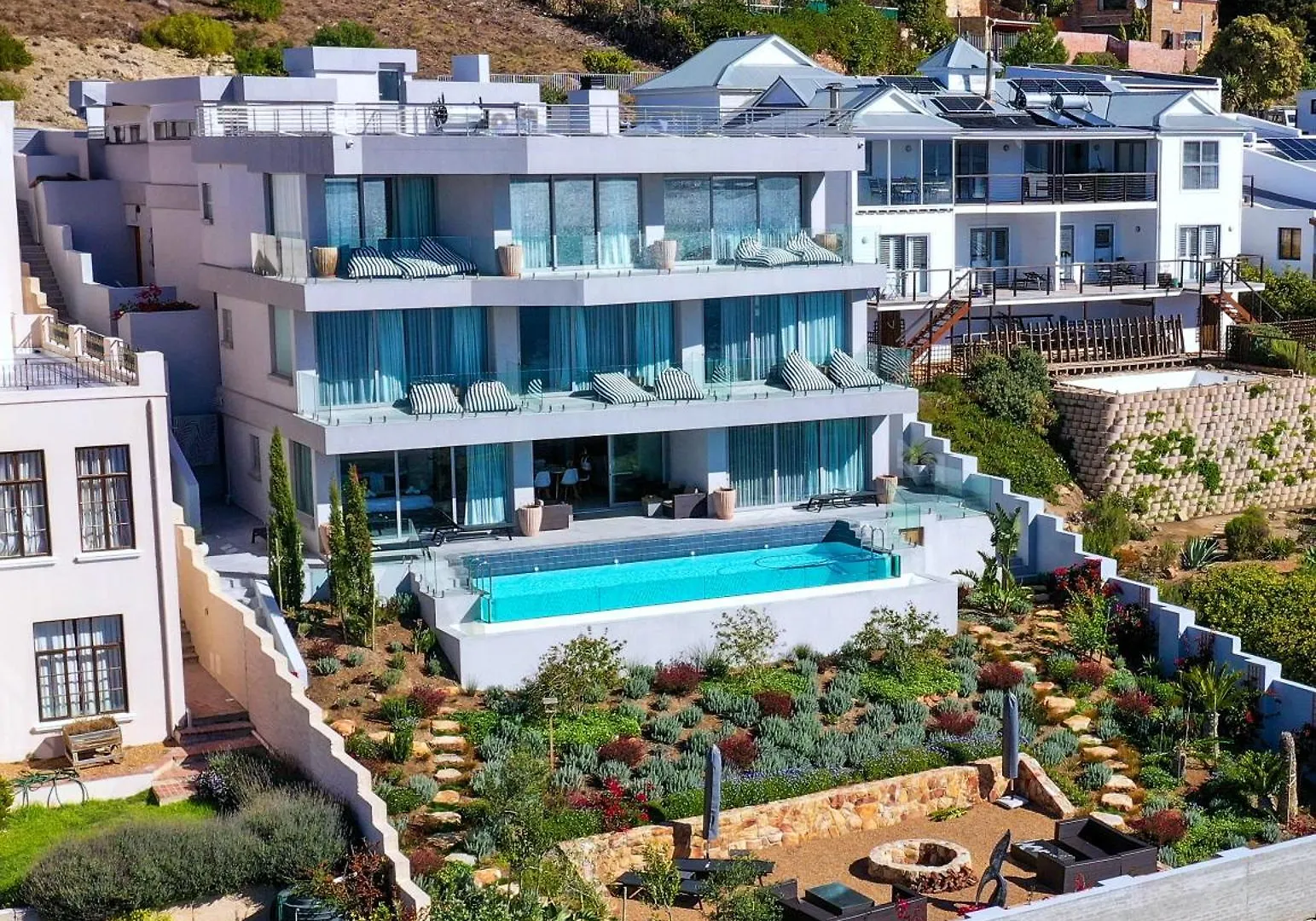 Bed and Breakfast Luxury Surfer'S Corner Suite With Ocean Views Simonʼs Town